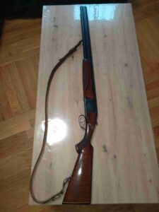 Prodajem pušku sačmaricu IŽ 27 e,cal. 12/70