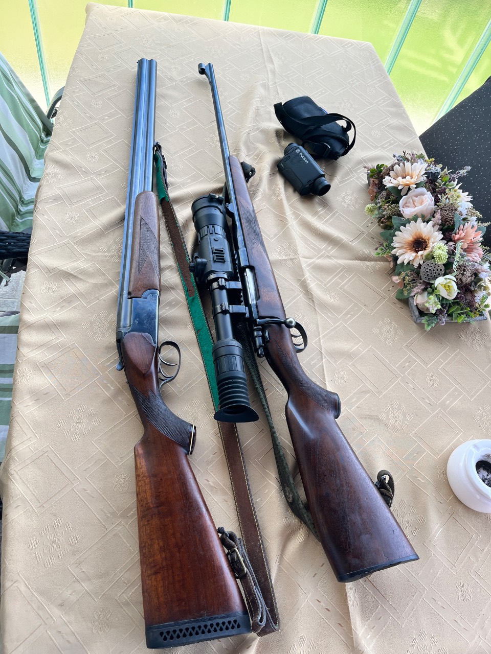 Karabin 7×64, prodaje se kao komplet