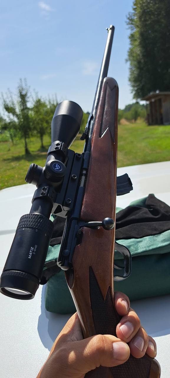 Lakefield Mark II Savage 22LR
