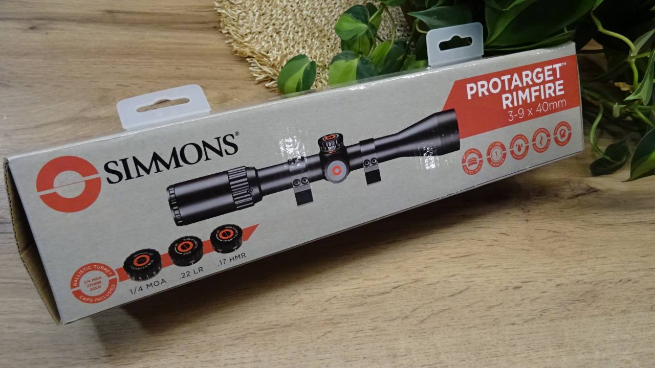 Simmons 3 – 9 x 40