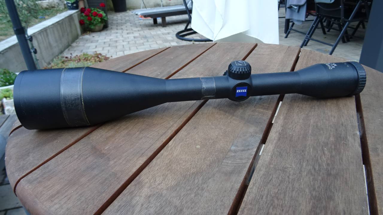 Optika CARL ZEISS 8 x 56