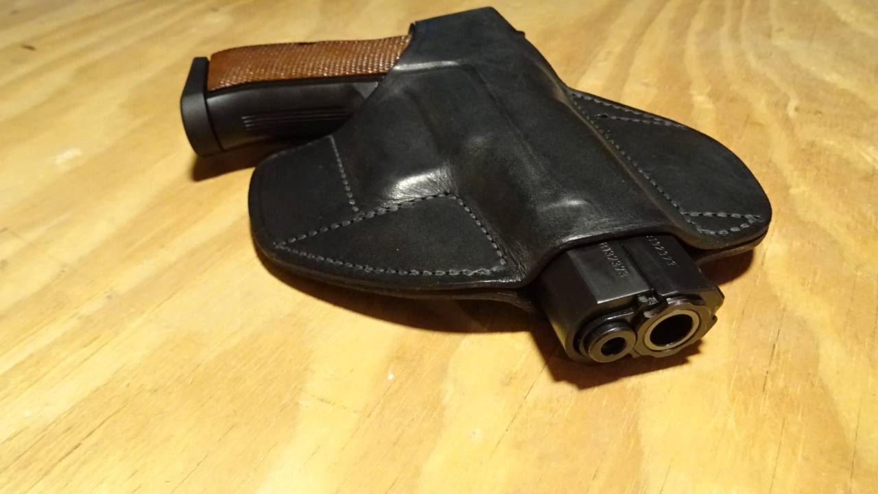 Futrola za pištolj Zbrojevka CZ 97 B kalibar 45 ACP