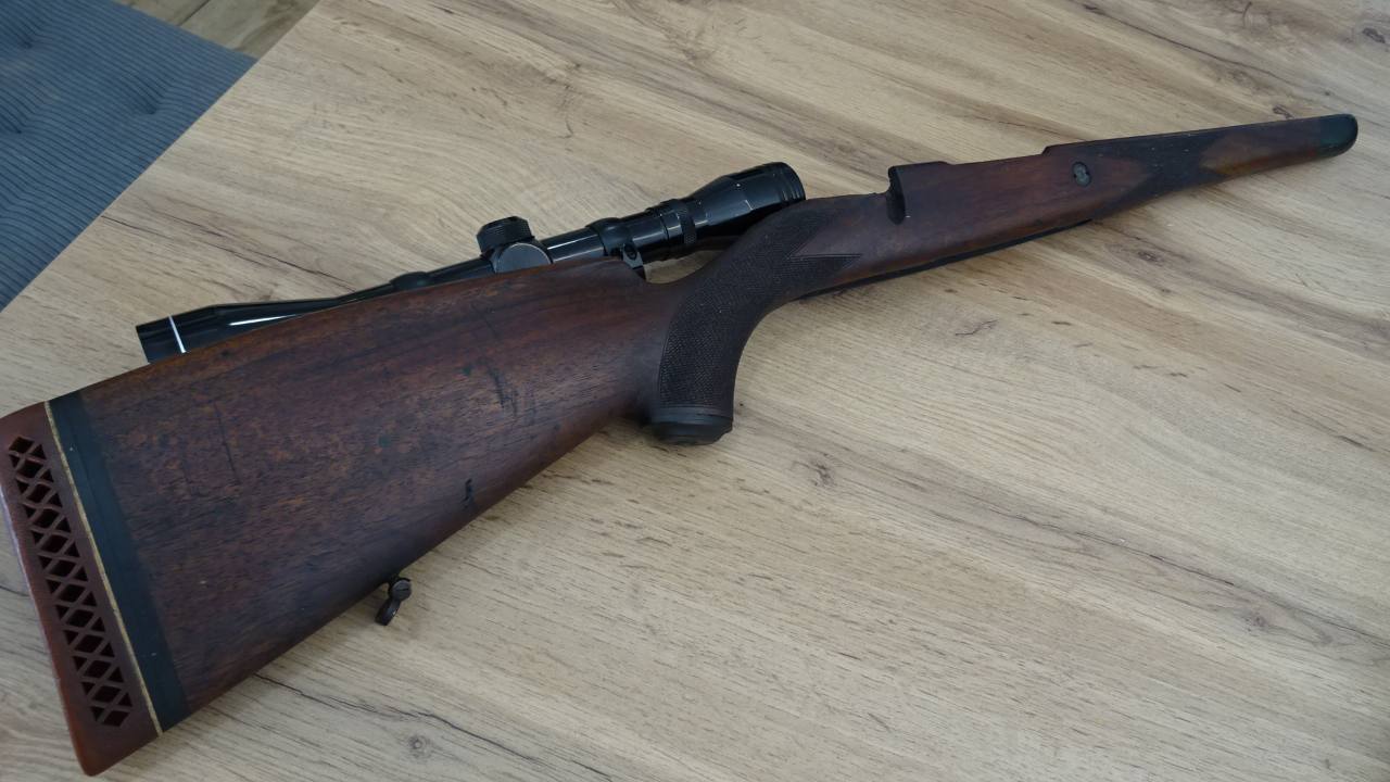 Kundak za lovaćku pušku karabin