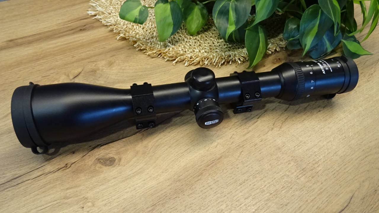 Meopta ARTEMIS 2100 3 – 12 x 50 svjetleća končanica