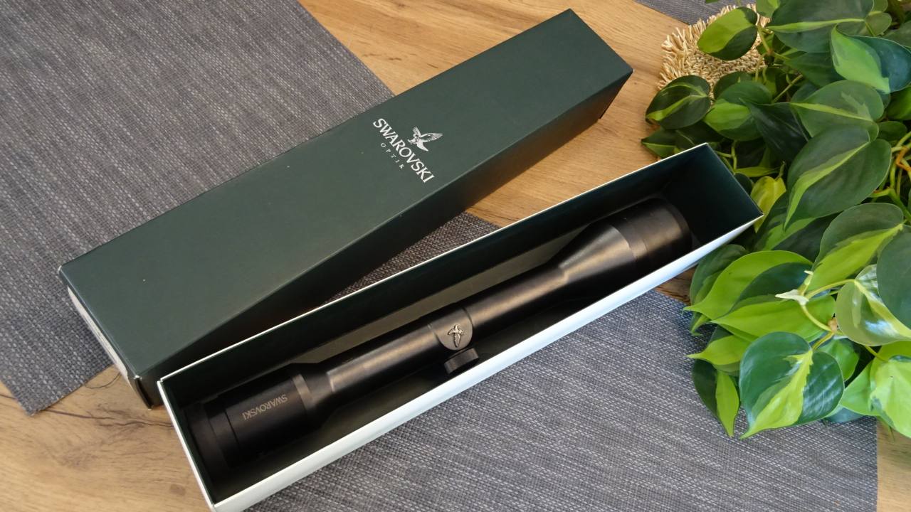 Optika Swarovski 8 x 50 L