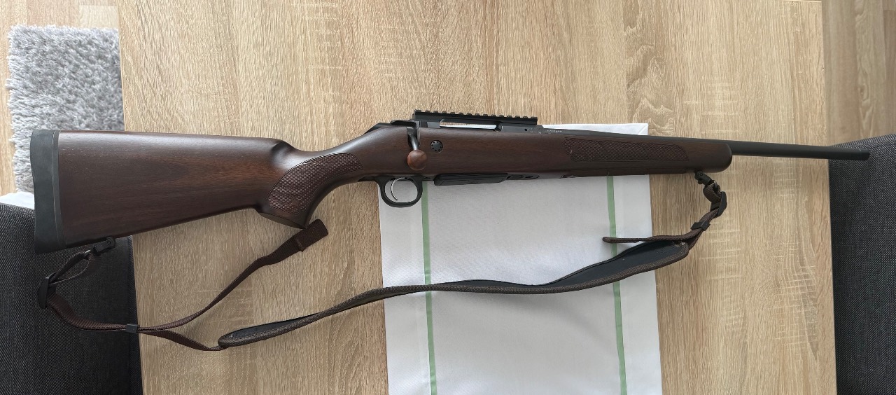 CZ American 600 PLUS