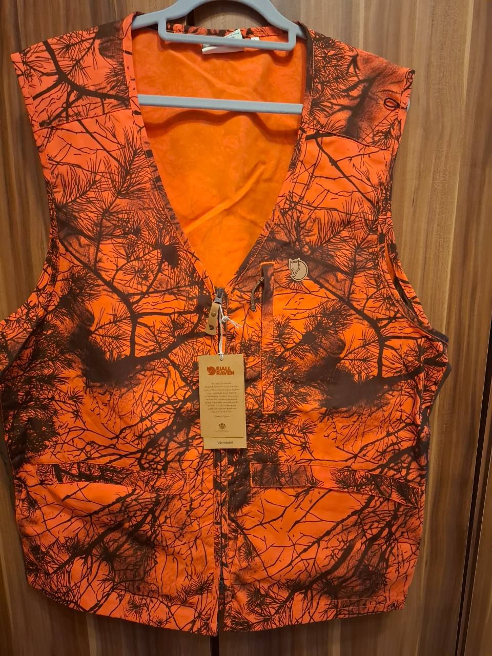 Fjallraven prsluk