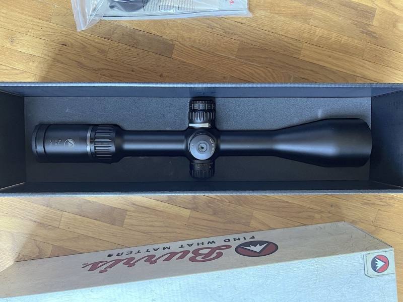 Burris Xe 6-24×50