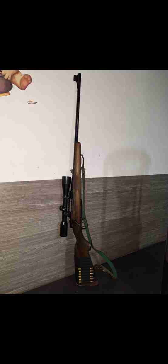 Zastava Arms Crvena Zastava 270win