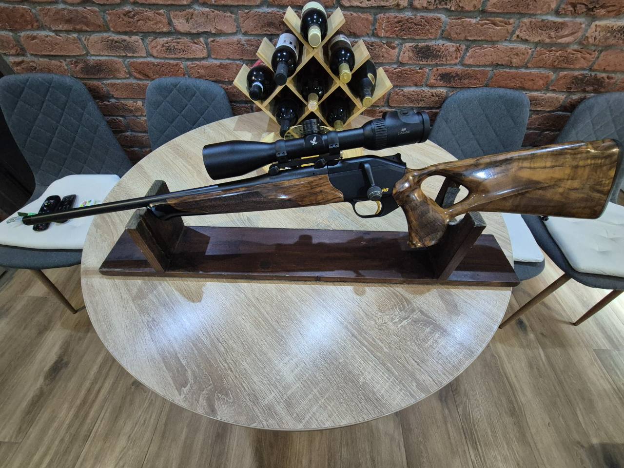 Blaser R8 success za ljevaka