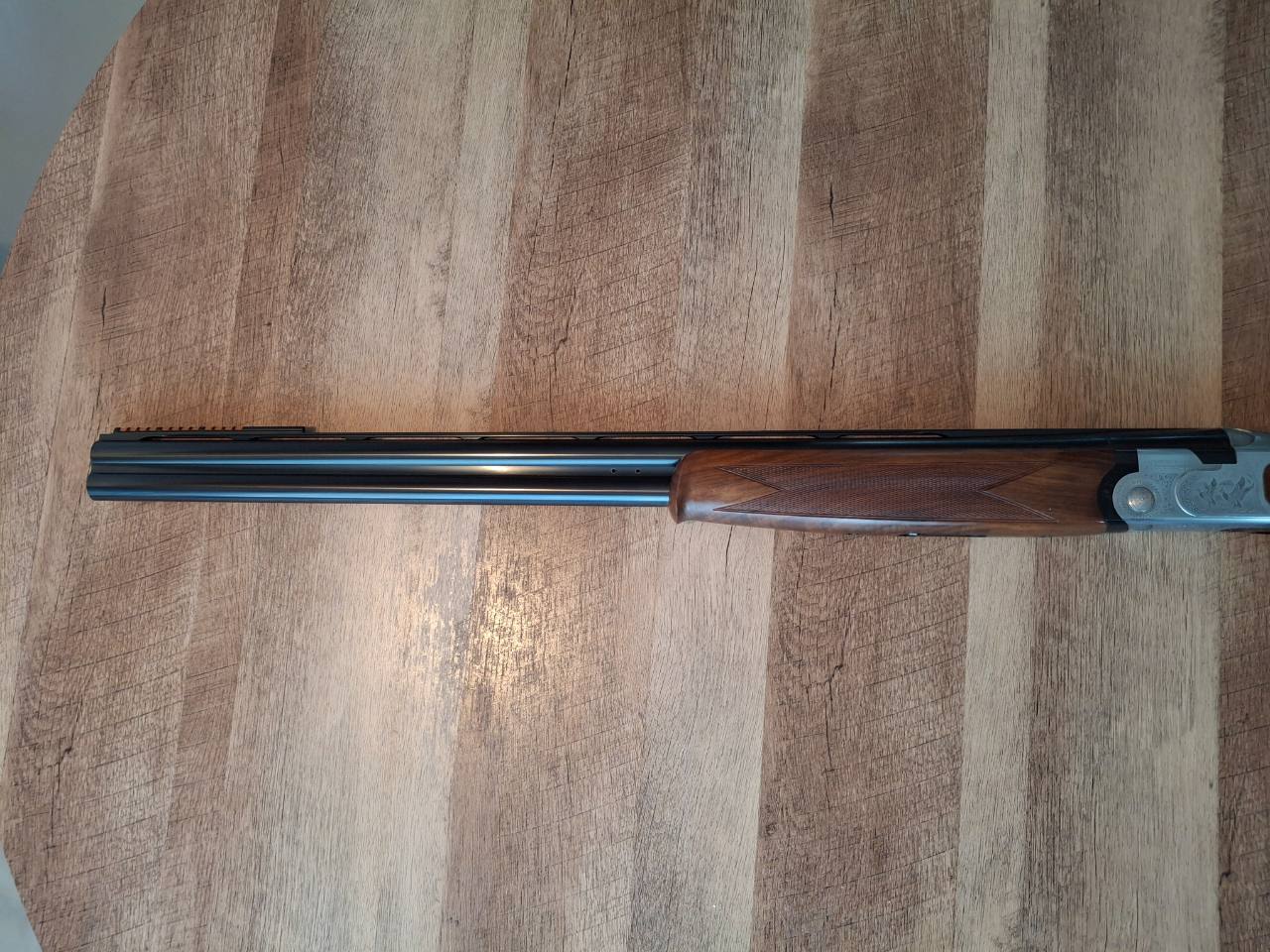 Beretta 687 Silver Pigon