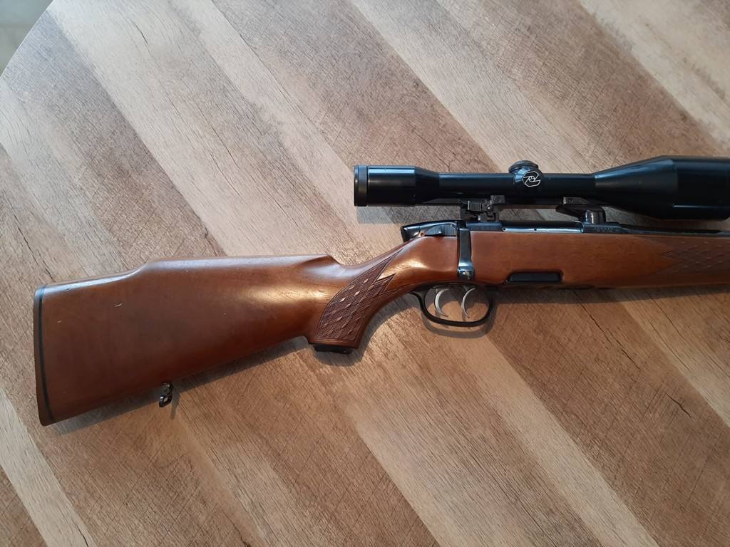 Steyr Mannlicher 308 win