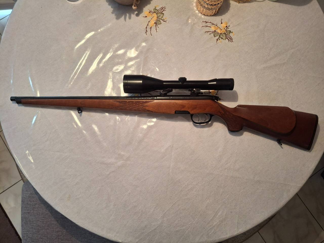 Steyr Mannlicher 308 win