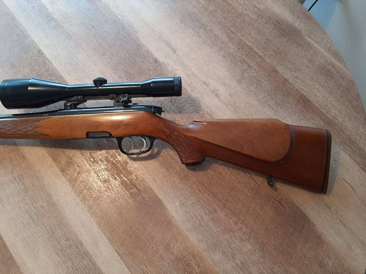 Steyr Mannlicher 308 win