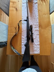 Karabin zastava kalibar 8×68