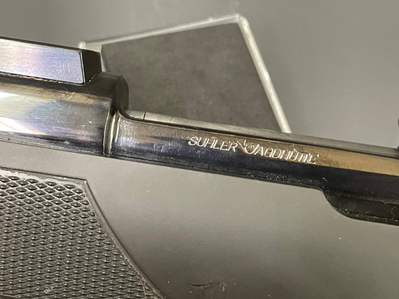 Suhler-Jagdhutte 9,3×62