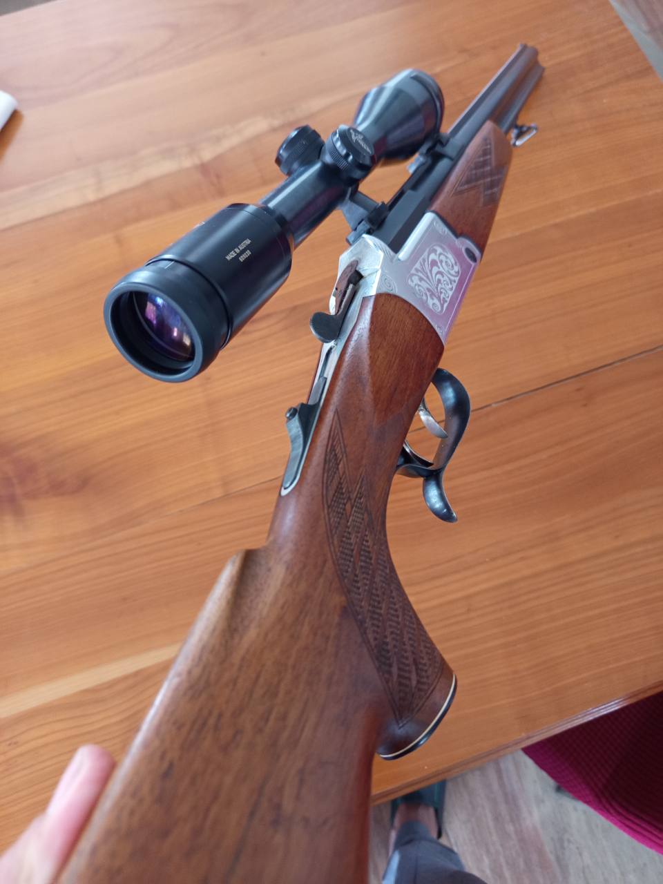 Blaser ES 67