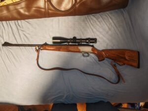Blaser R93 30.06