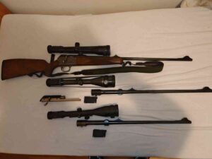 Blaser SR 850/88 3x cijevi