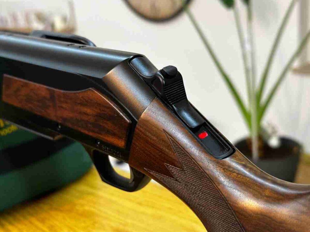 Browning Maral kal. 9.3×62