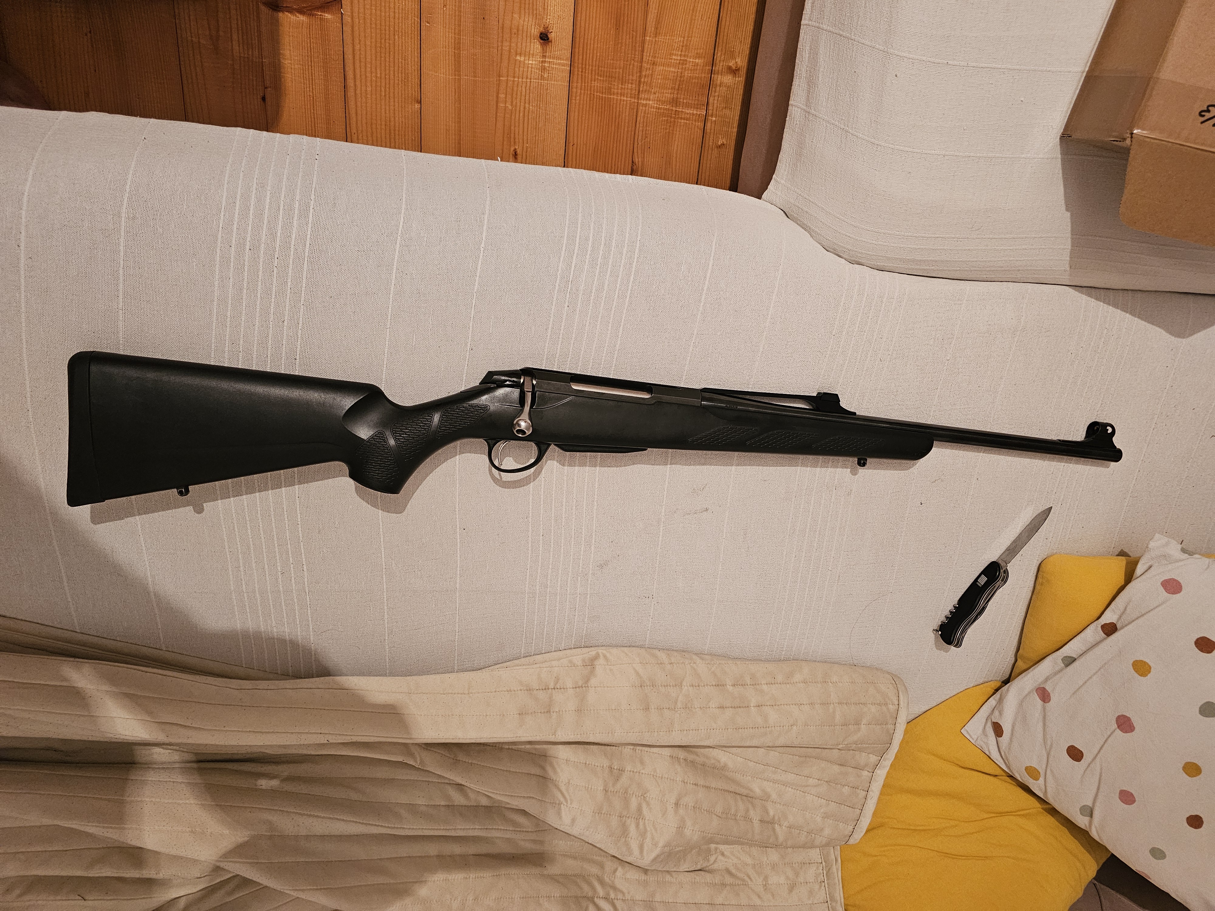 Tikka T3 battue – kal. 7×64