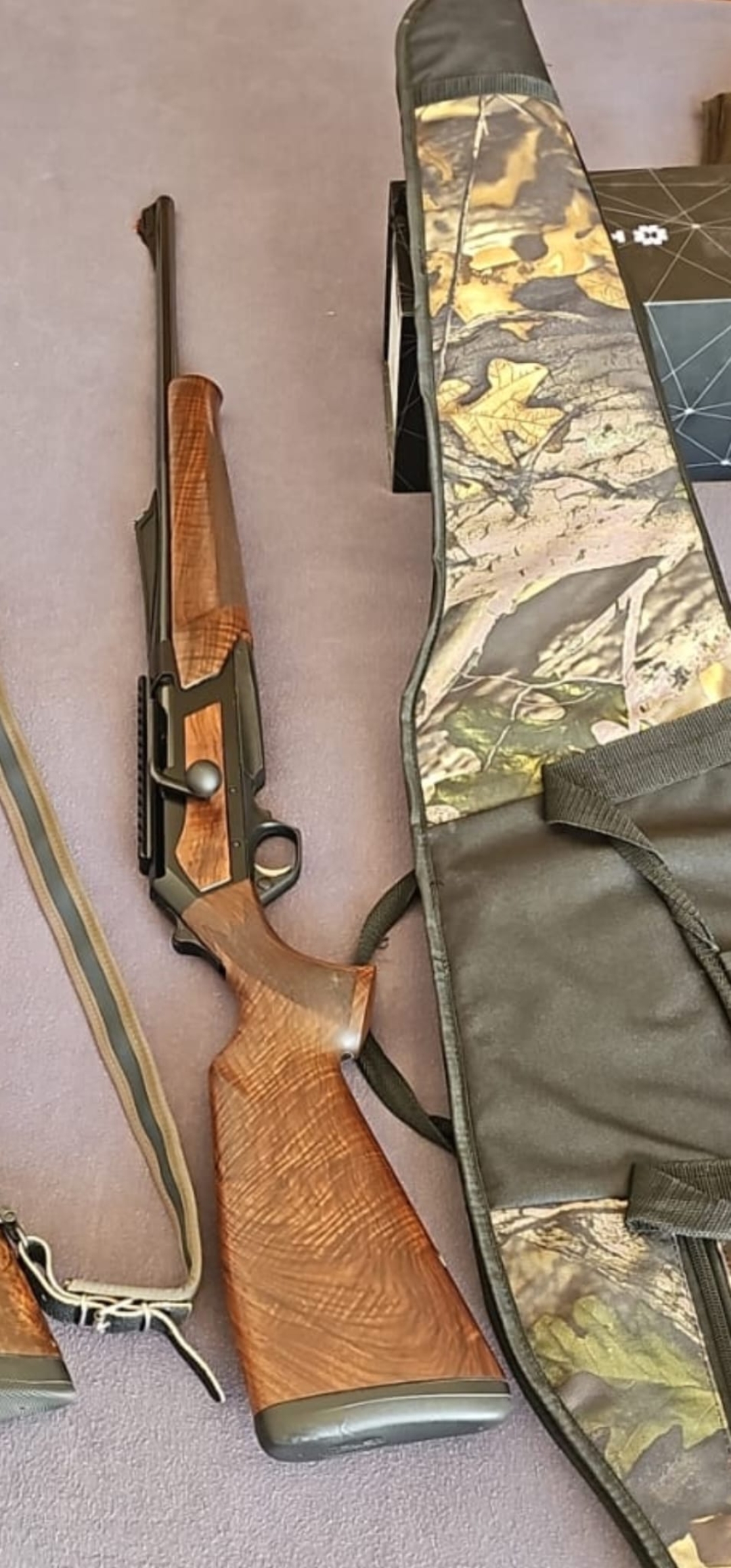 Karabin Browning Maral kal. 9.3×62
