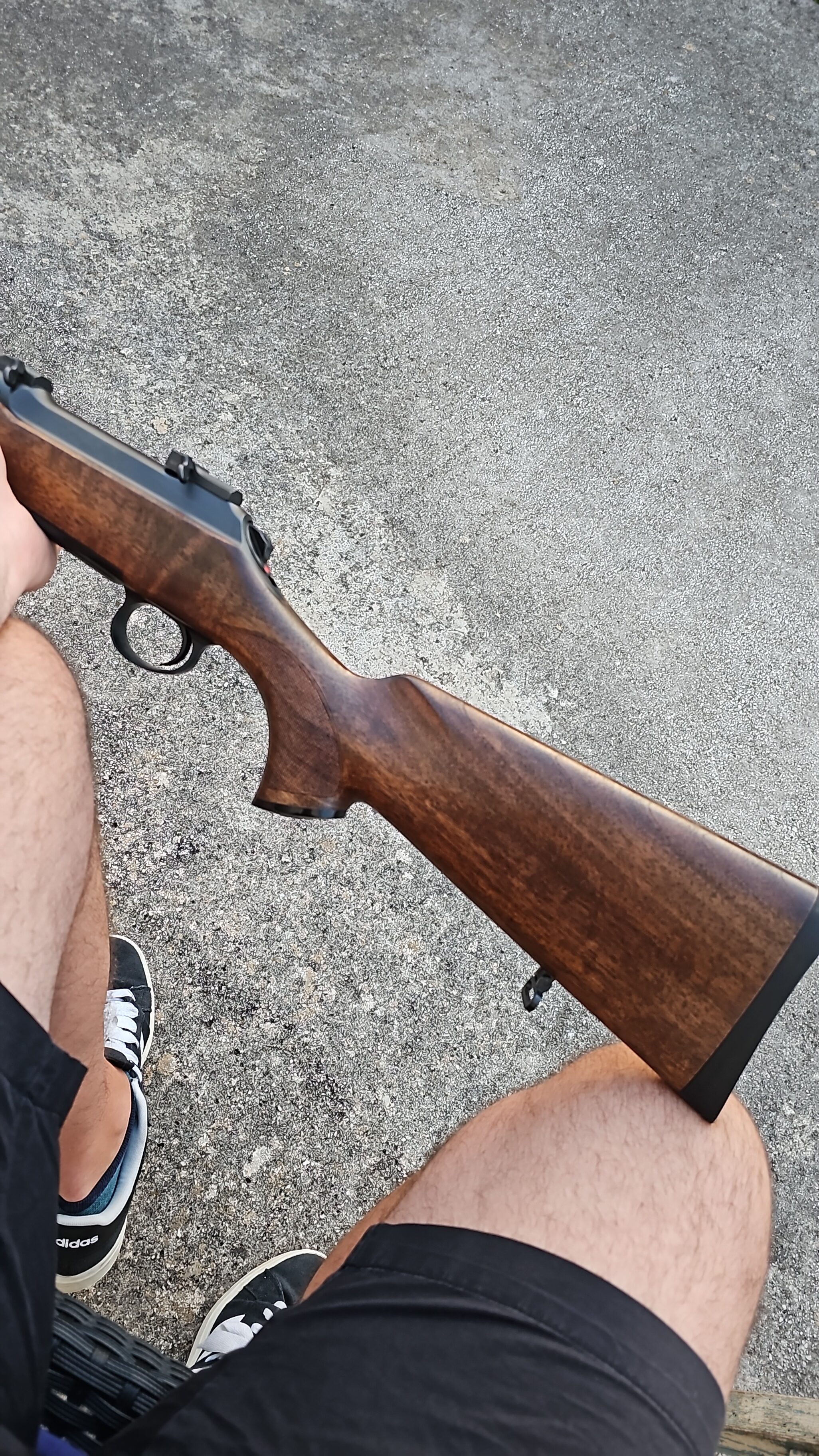 Sauer 101 Classic u kalibru 308 win