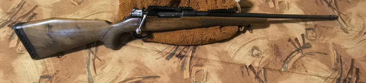 Karabin M48 8×57