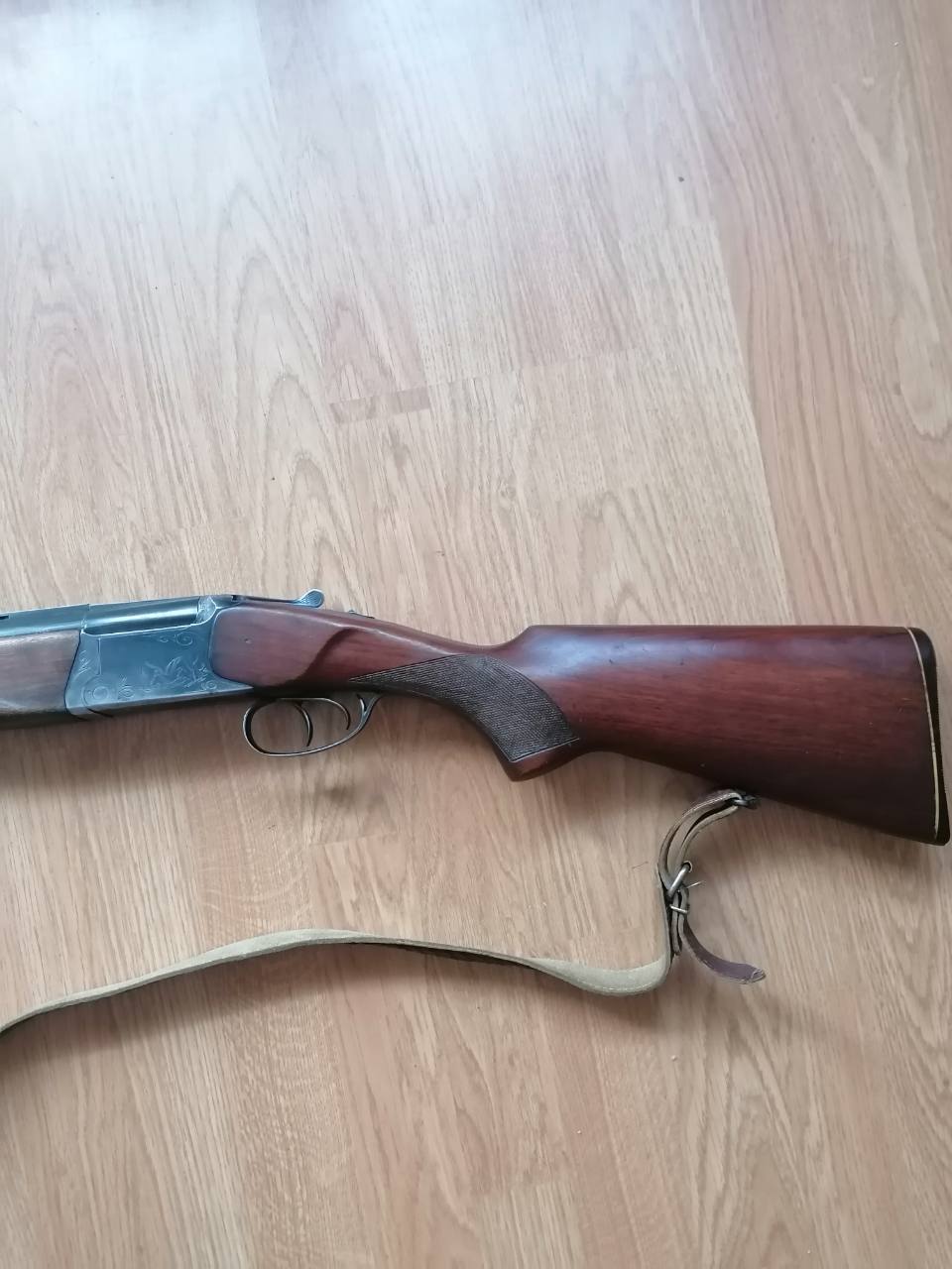 Sačmarica IŽ call.16