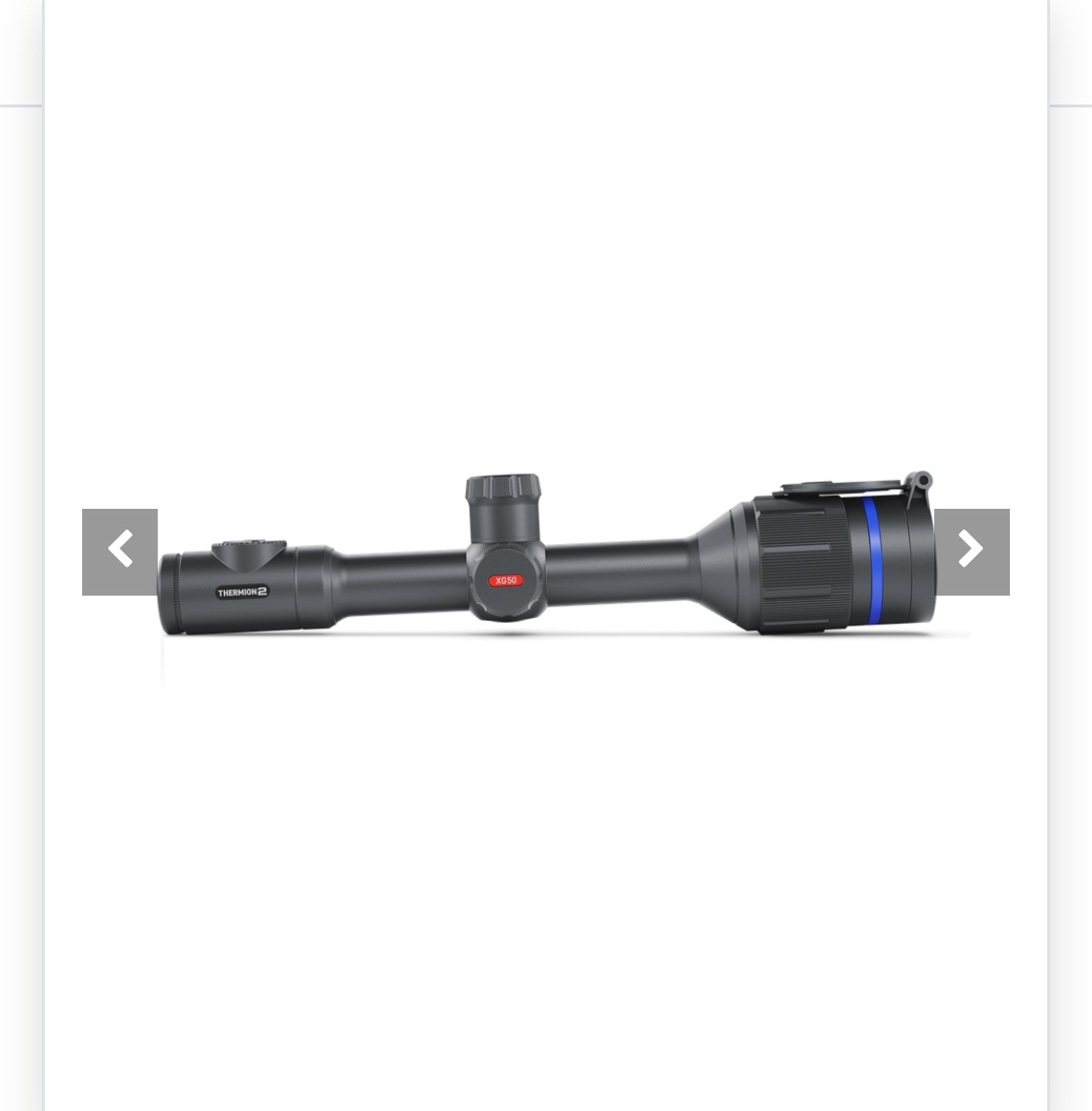 Pulsar Thermion 2 XG50