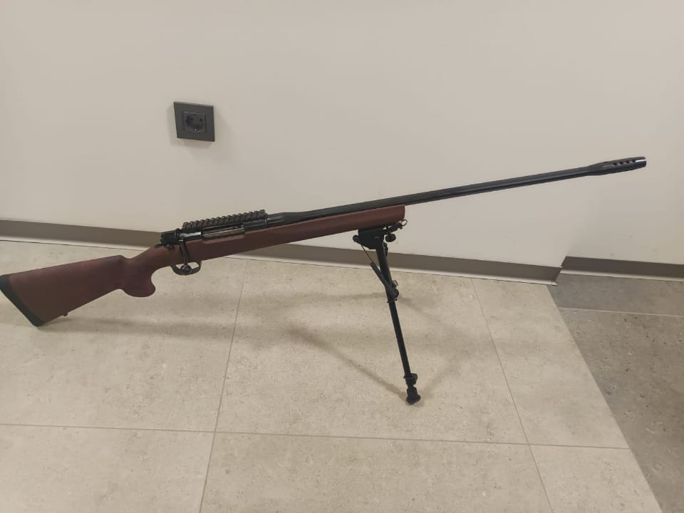 Mauser 9.3×62