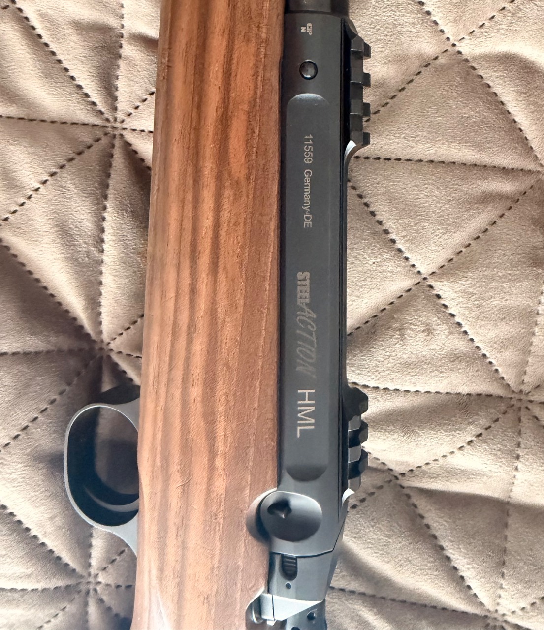 Karabin-Steel Akcion hml – 270
