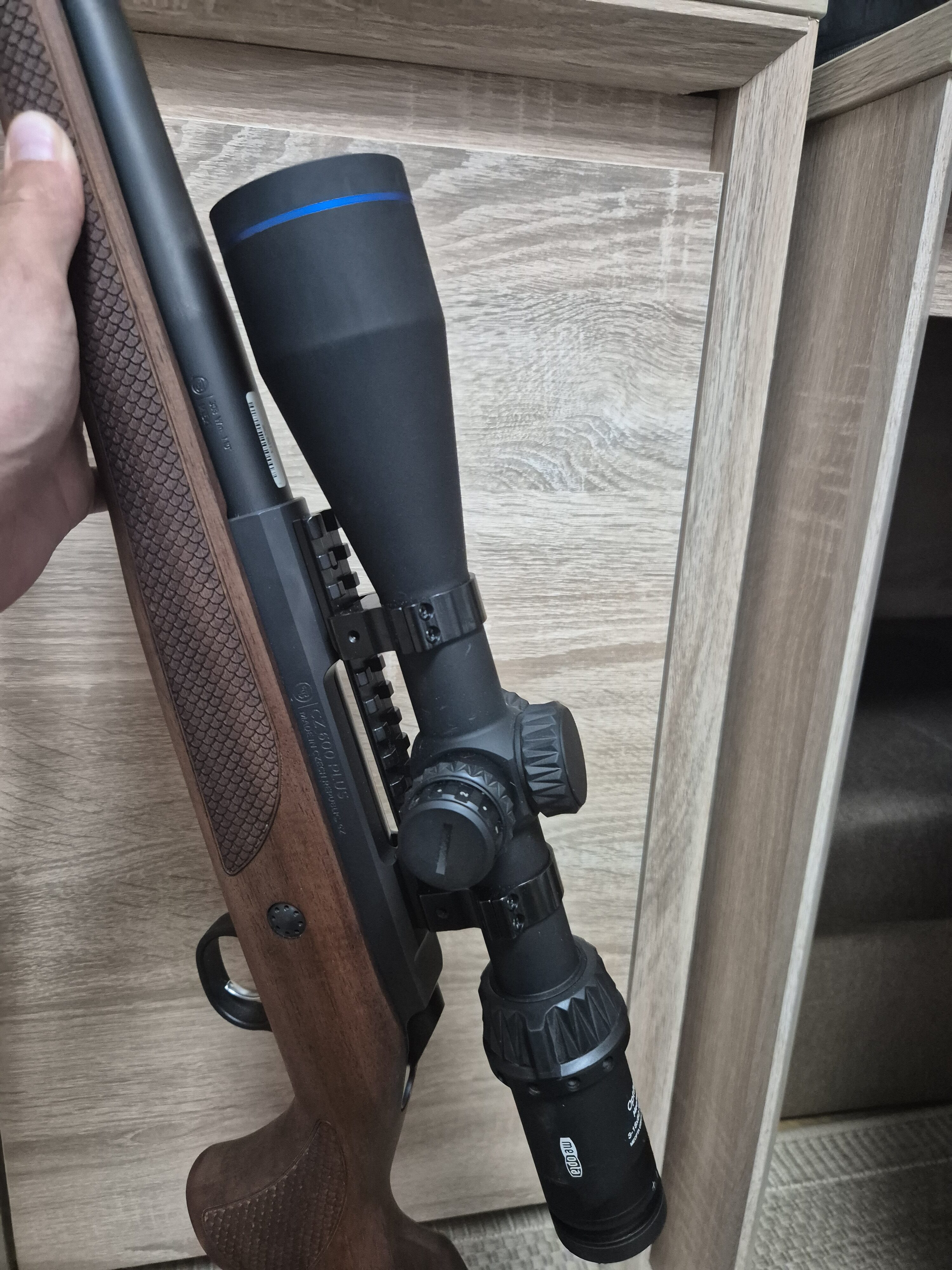 Meopta optika 3-18×50