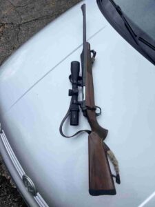 Karabin Browning a bolt 3