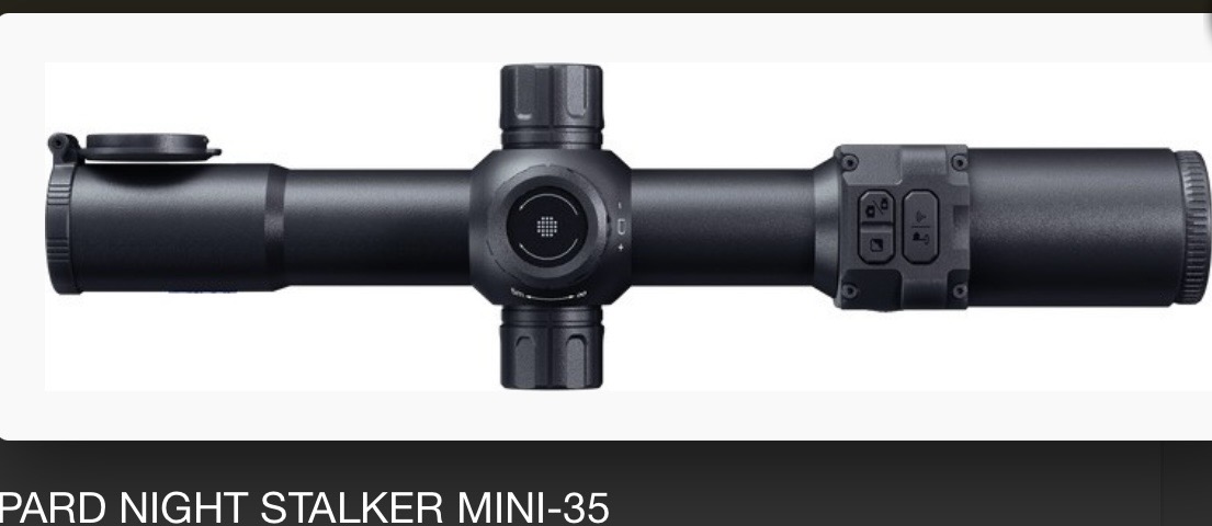 PARD NIGHT STALKER MINI-35