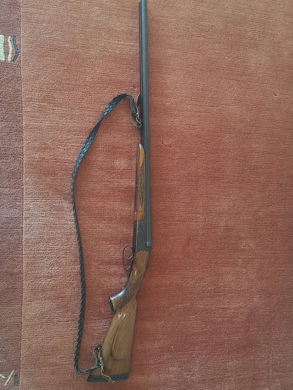 Prodajem hamerles polozara cz 16cal