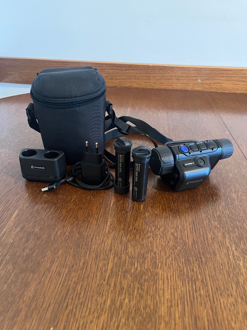 Pulsar Axion2 XQ35LRF