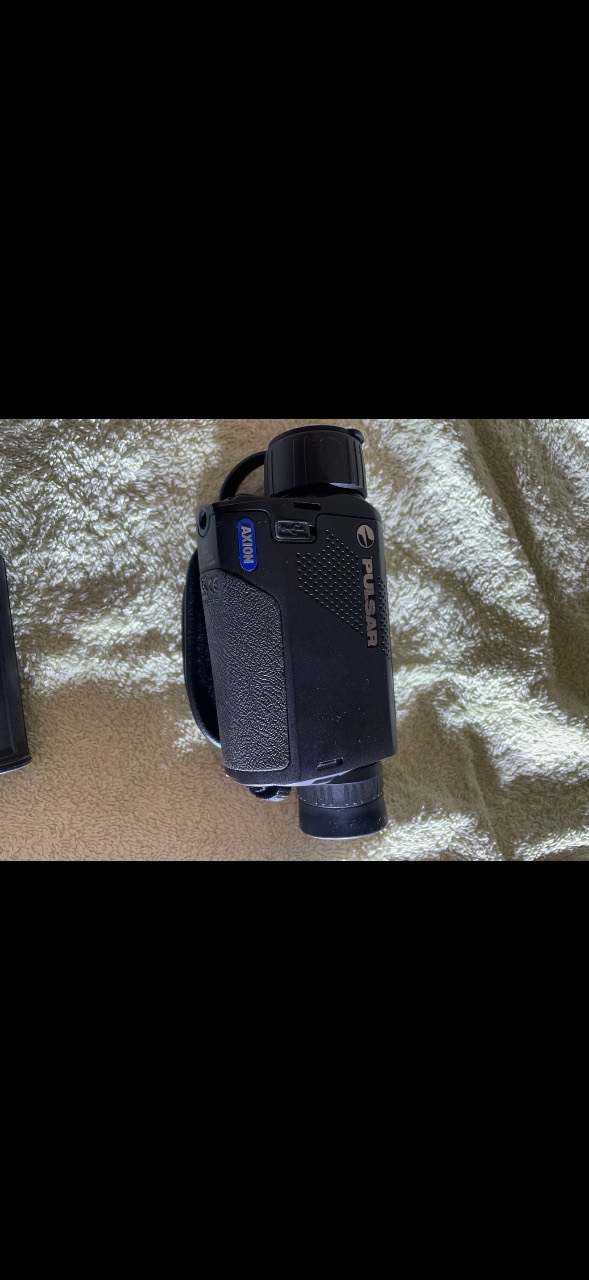 Pulsar Axion xm30s