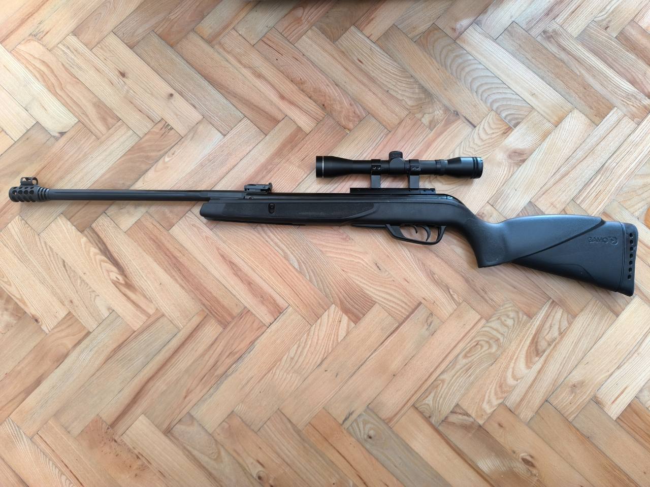 Zračna puška Gamo Black Bear cal. 5.5