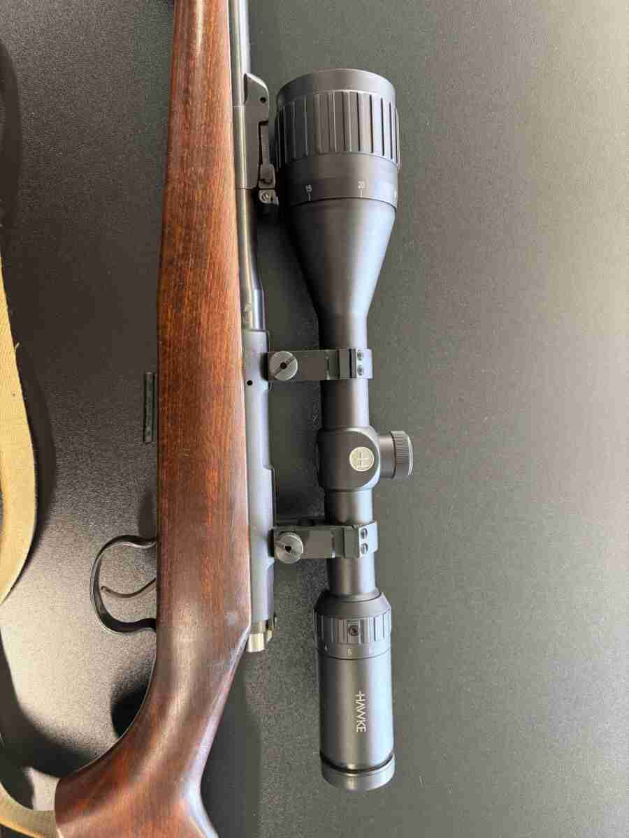 Rabljena MK puška ČZ Brno .22LR
