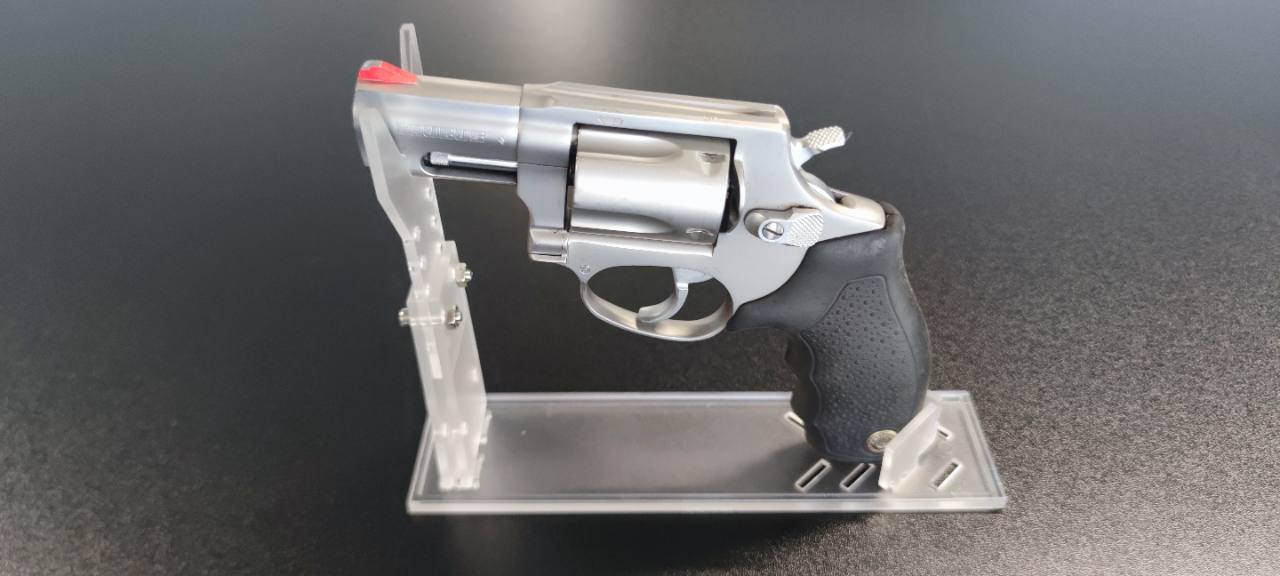 Revolver Taurus 605 2″ Satinirani