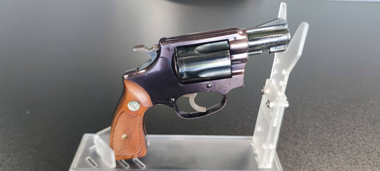 Revolver Smith & Wesson Airweight