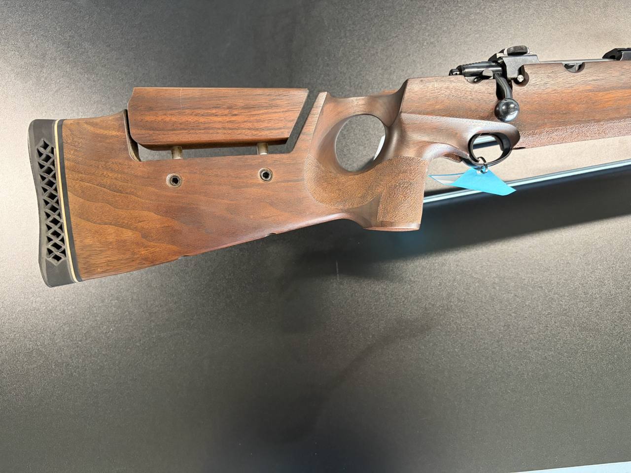 Kongsberg 393 kal.308 Win – rabljena match puška