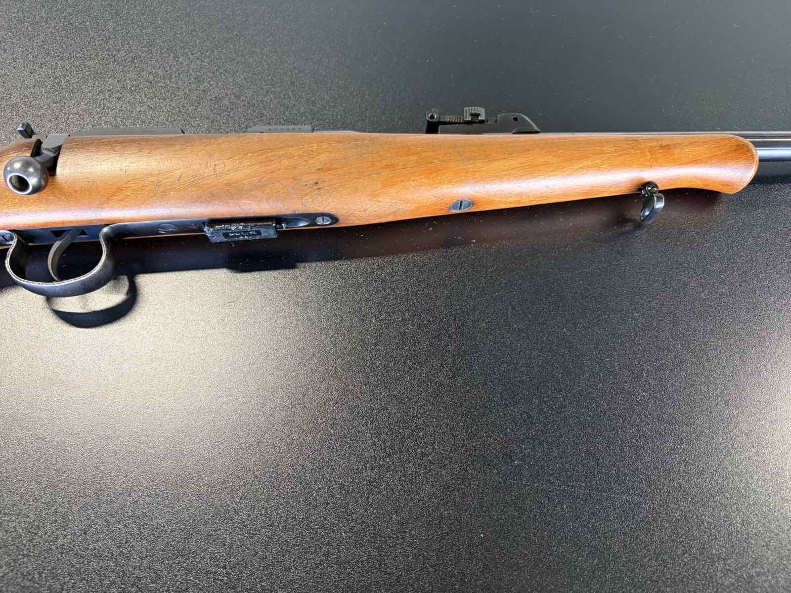 Rabljena MK puška Brno Model 2 kal. .22 LR