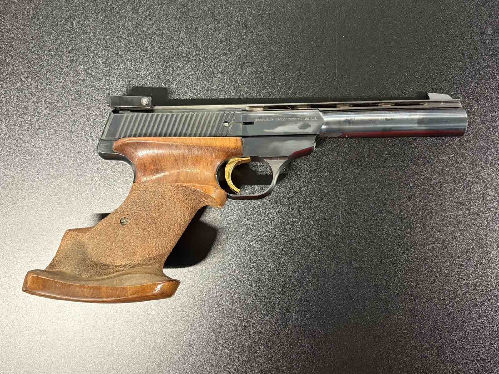 Rabljeni MK pištolj Browning FN 150 kal.22 LR