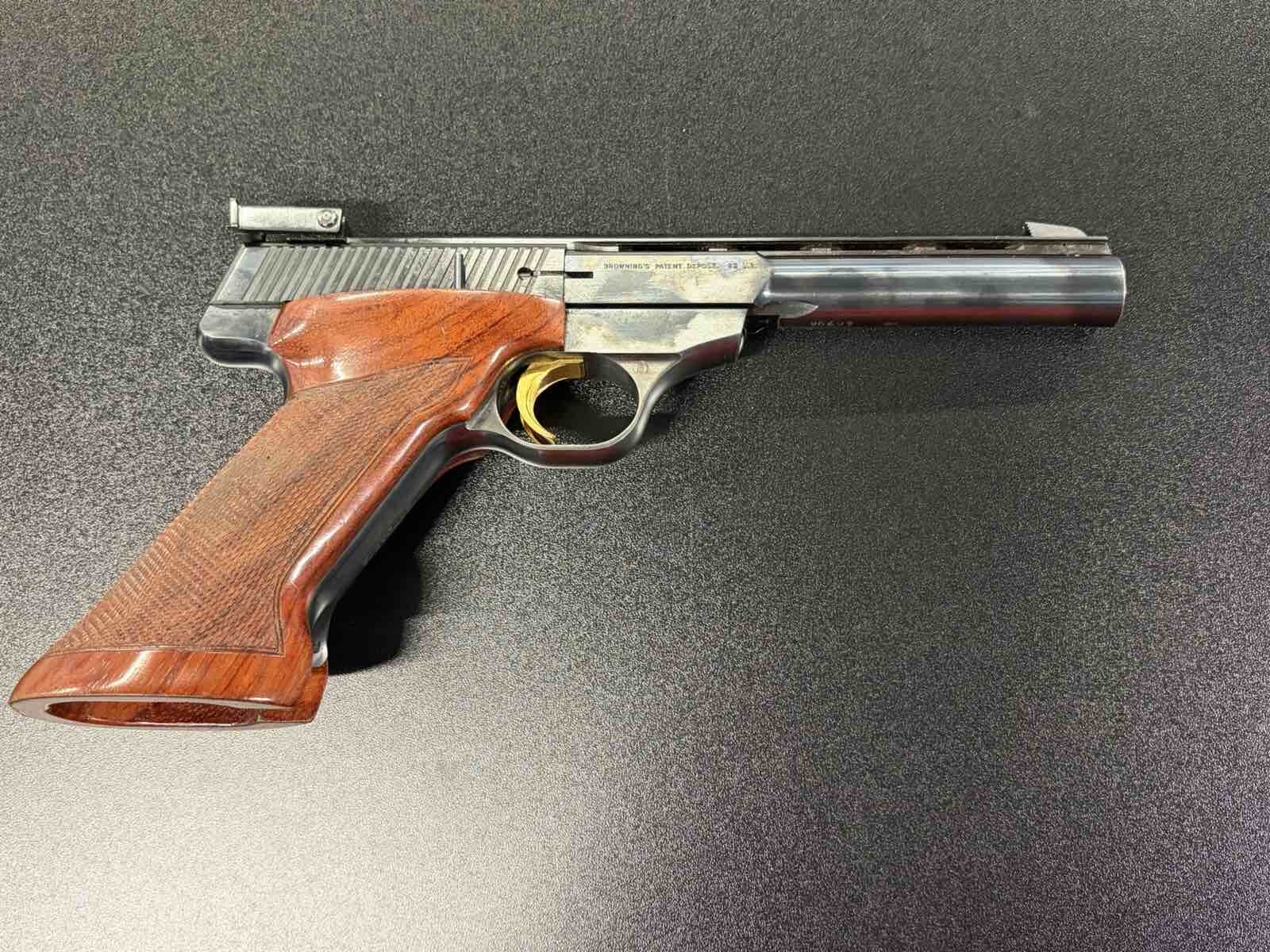 Rabljeni MK pištolj Browning FN 150 kal.22 LR