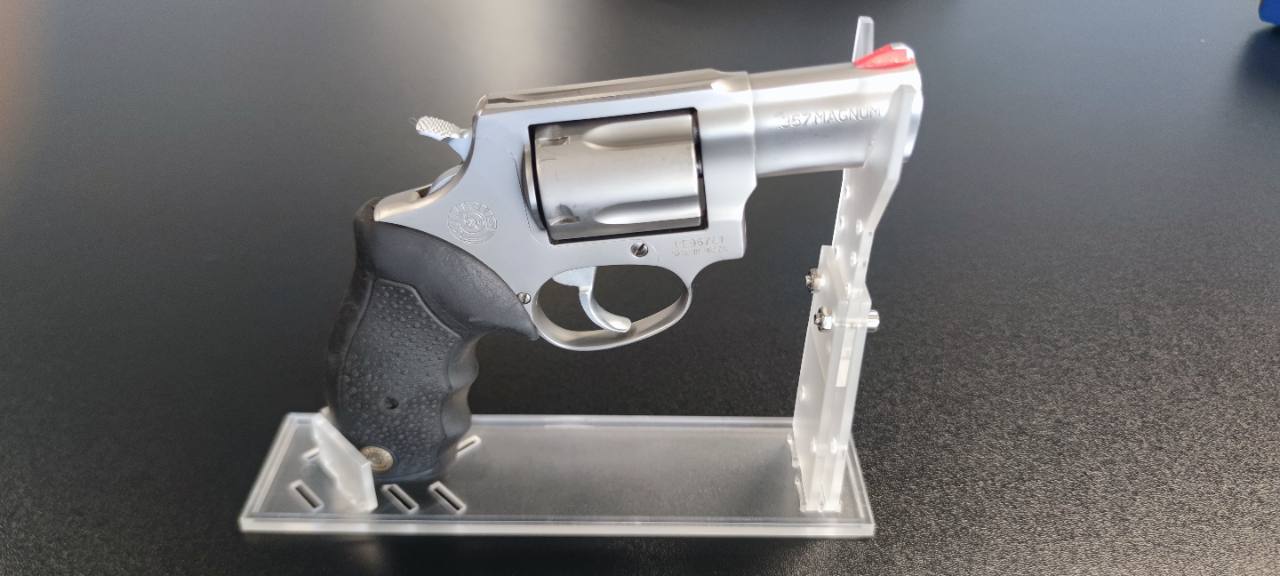Revolver Taurus mod.605 2″ kal..357 Satinirani