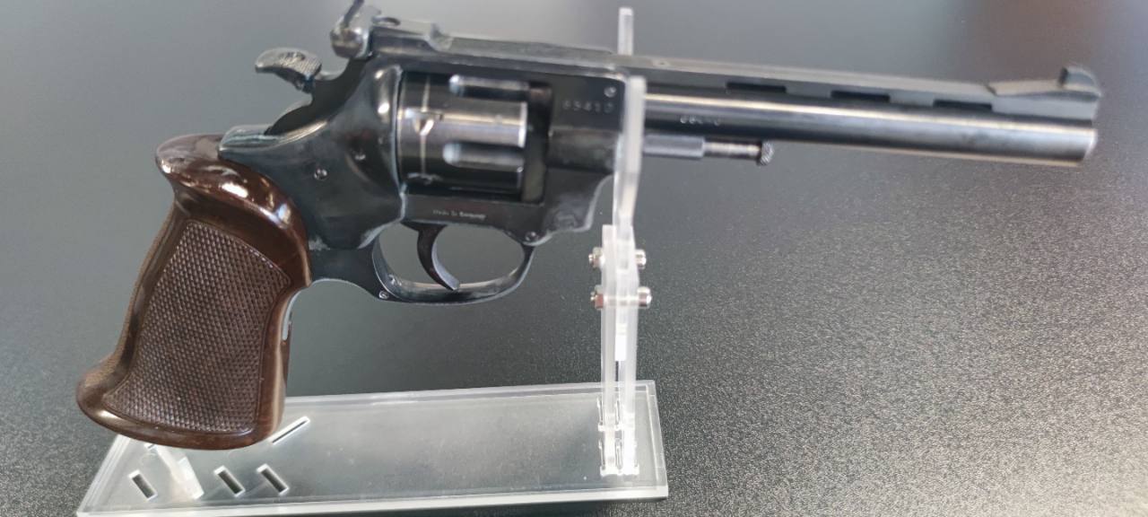 Streljački revolver HW9 6″ cal.22lr