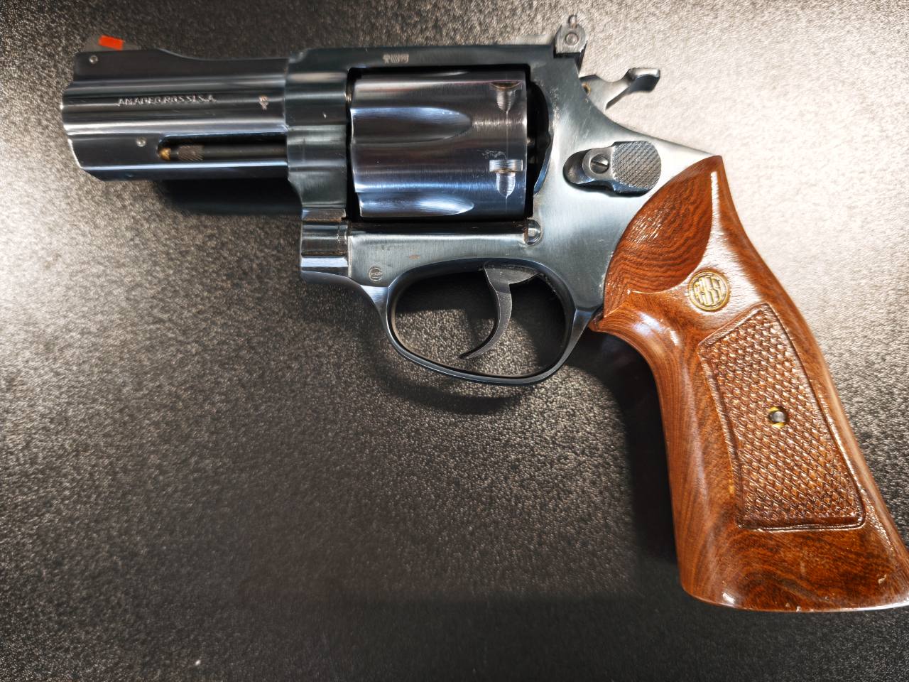 Revolver Rossi 971 .357 3″