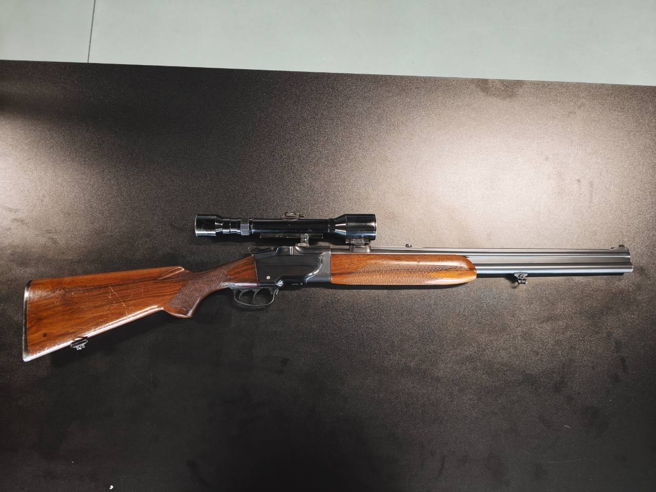 ČZ ZH 304 kal. 7×57 i 16/70
